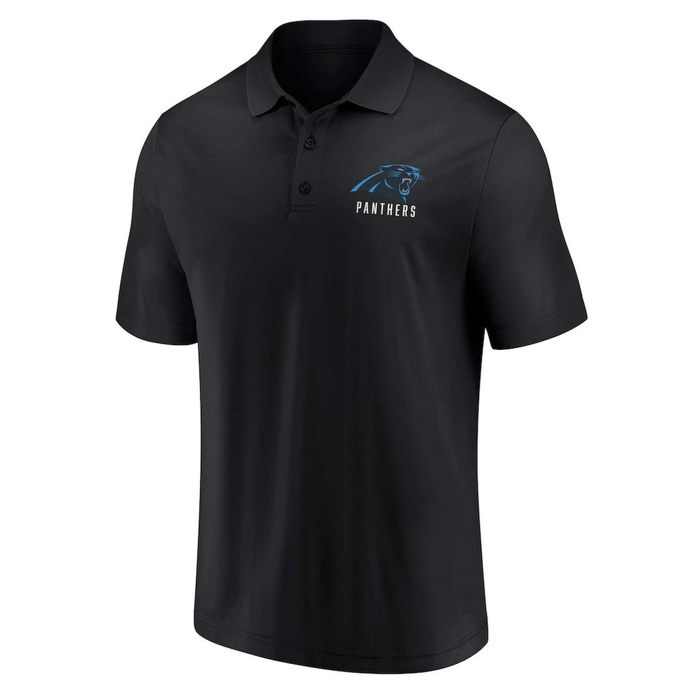 NFL Carolina Panthers Lockup Two-Pack Polo Set