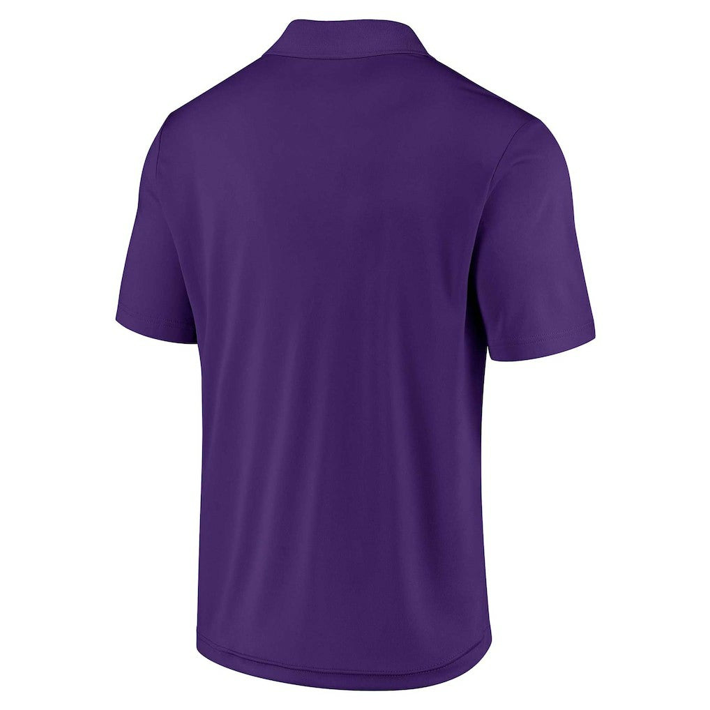 NFL Minnesota Vikings Lockup Two-Pack Polo Set