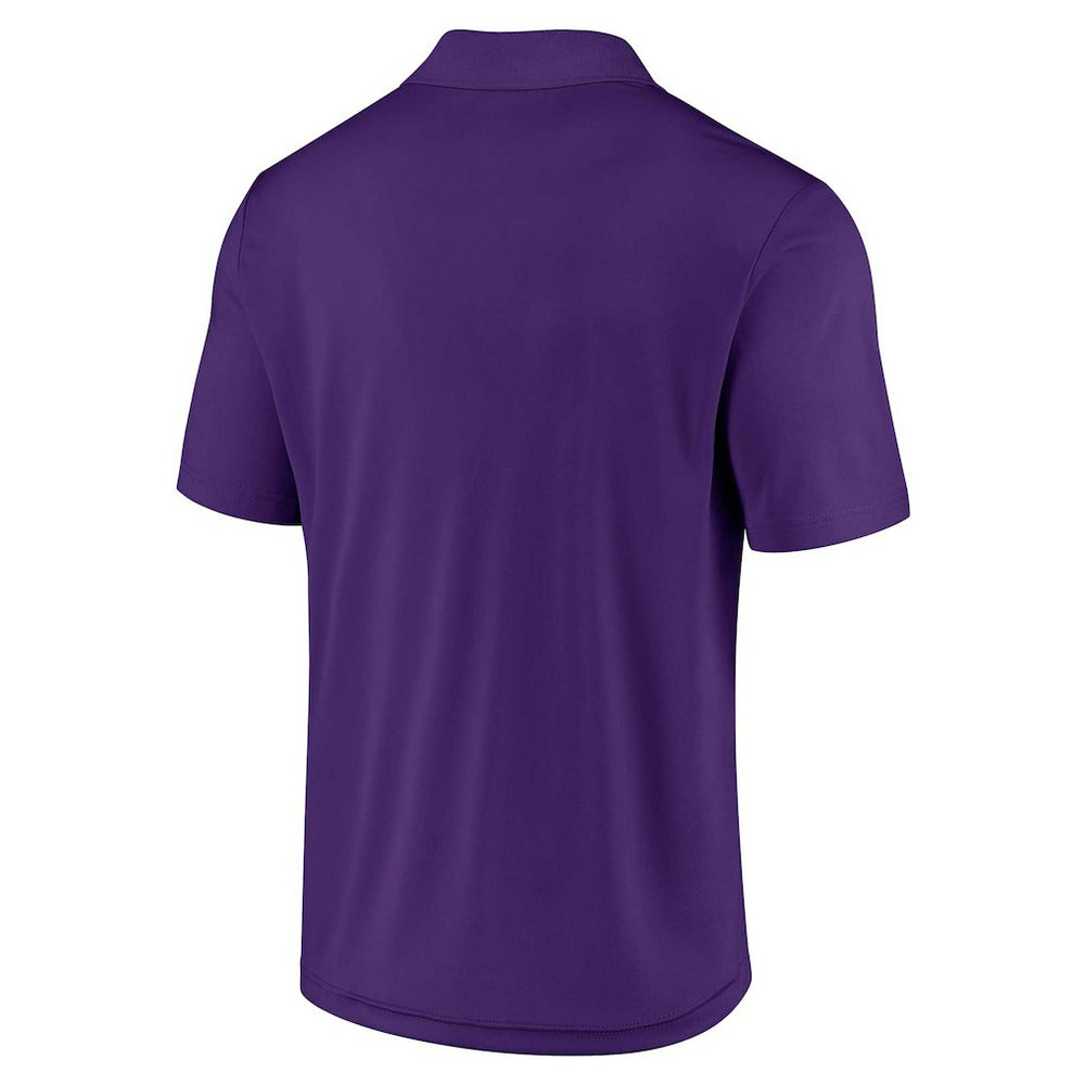NFL Minnesota Vikings Lockup Two-Pack Polo Set