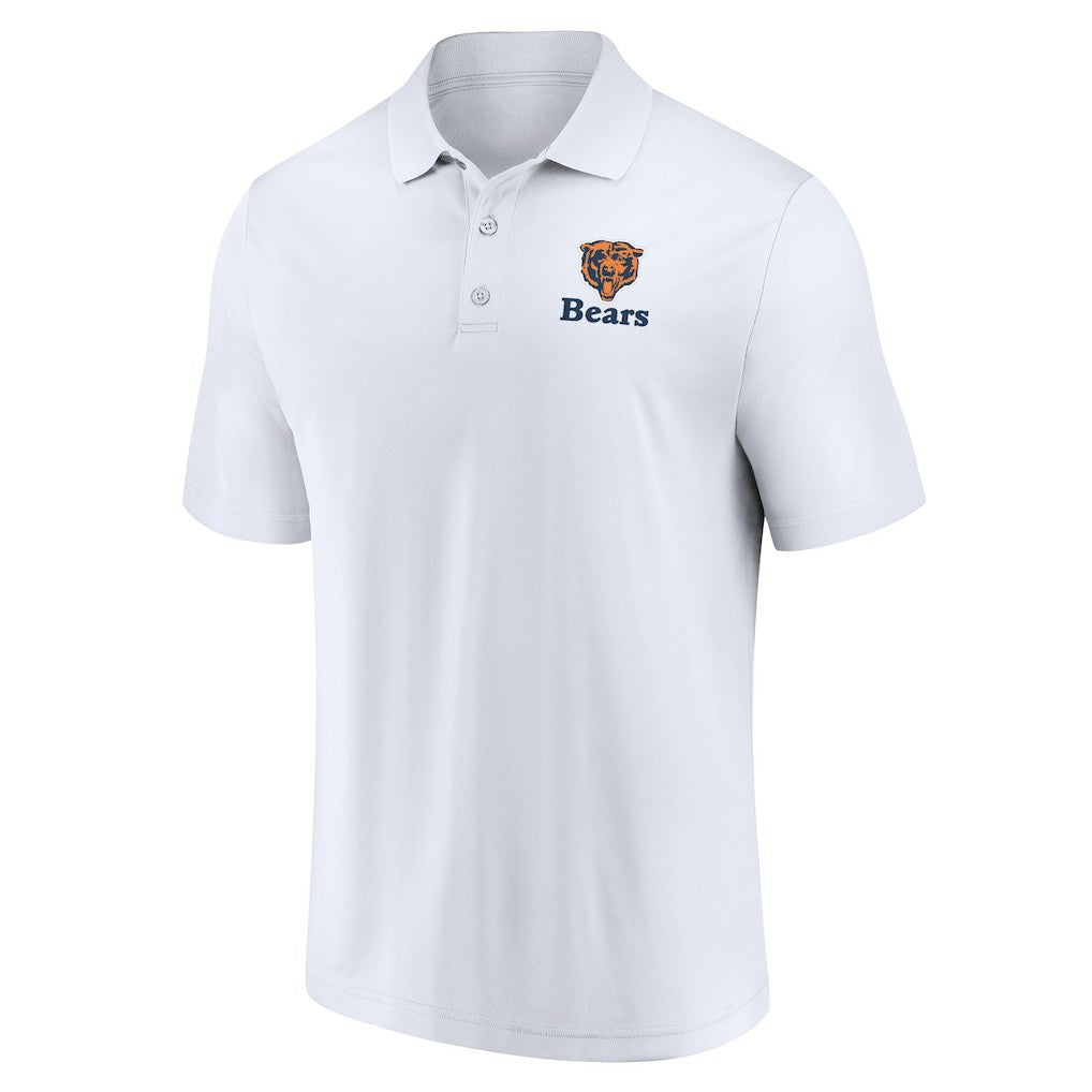 NFL Chicago Bears Throwback Two-Pack Polo Set