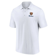 NFL Chicago Bears Throwback Two-Pack Polo Set