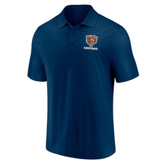 NFL Chicago Bears Throwback Two-Pack Polo Set