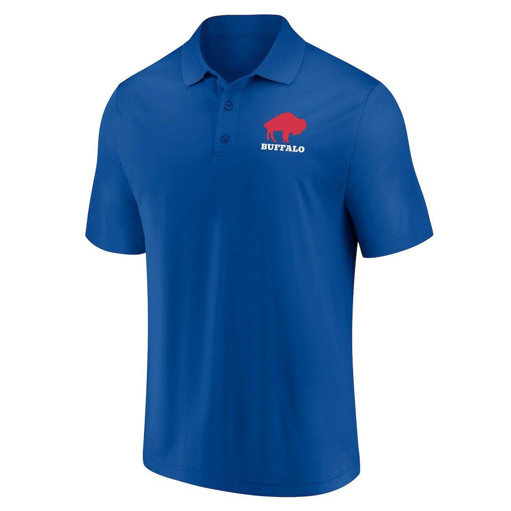 NFL Buffalo Bills Throwback Two-Pack Polo Set