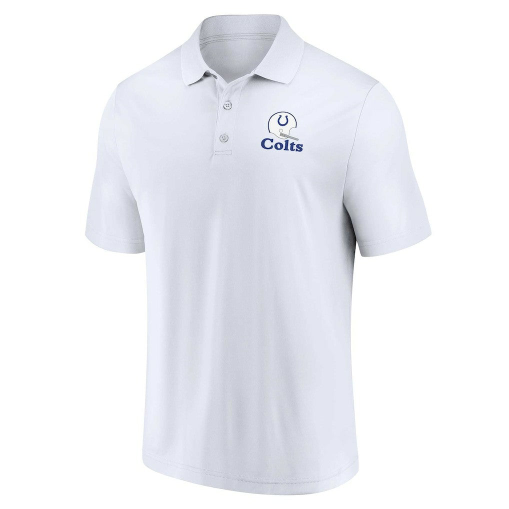 NFL Indianapolis Colts Throwback Two-Pack Polo Set