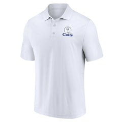 NFL Indianapolis Colts Throwback Two-Pack Polo Set