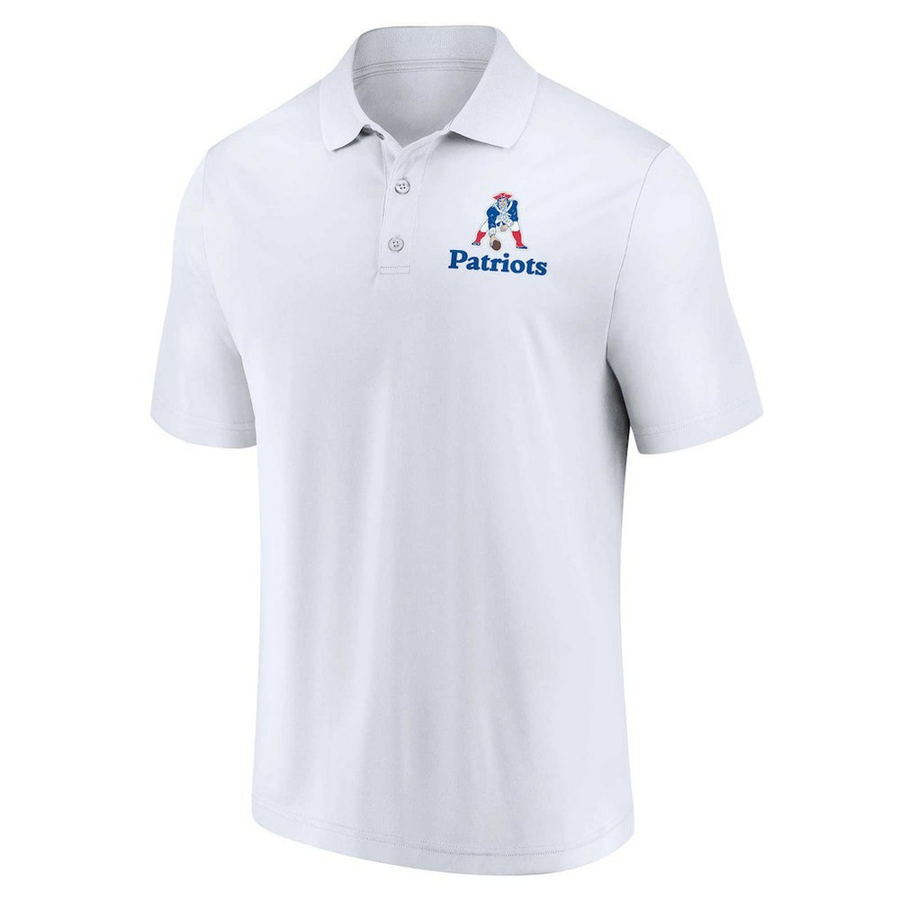NFL New England Patriots Throwback Two-Pack Polo Set