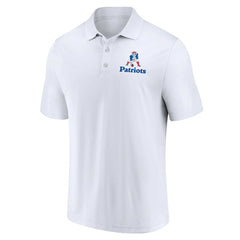 NFL New England Patriots Throwback Two-Pack Polo Set