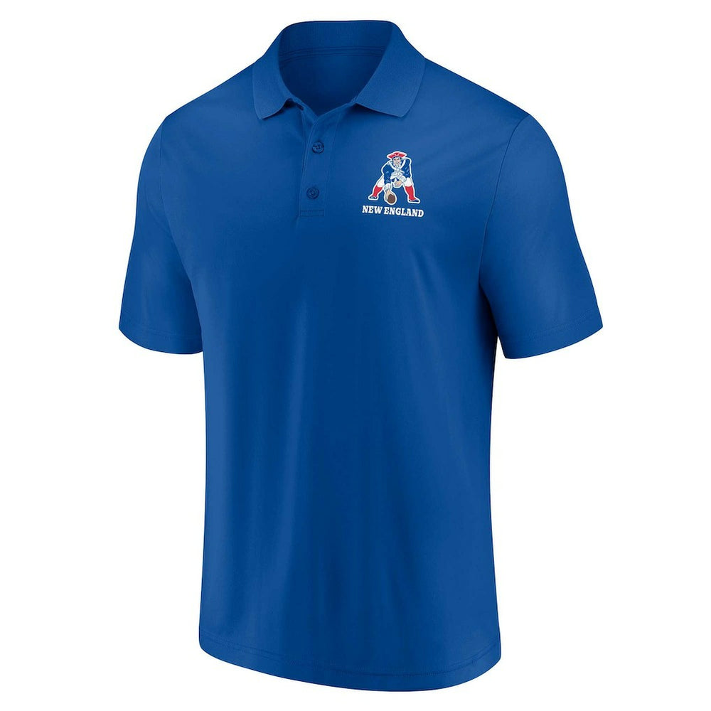 NFL New England Patriots Throwback Two-Pack Polo Set