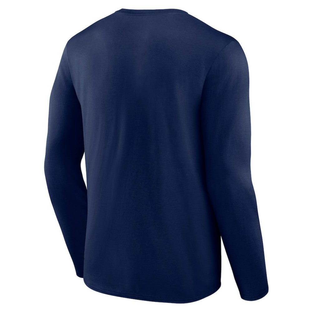 Montreal Canadiens Primary Logo Team Long Sleeve T-Shirt