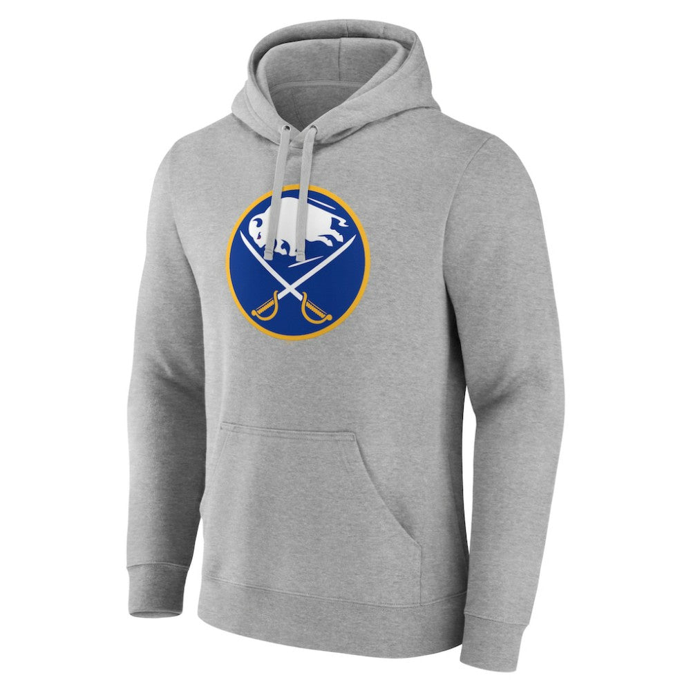 Buffalo Sabres Primary Team Logo Pullover Hoodie