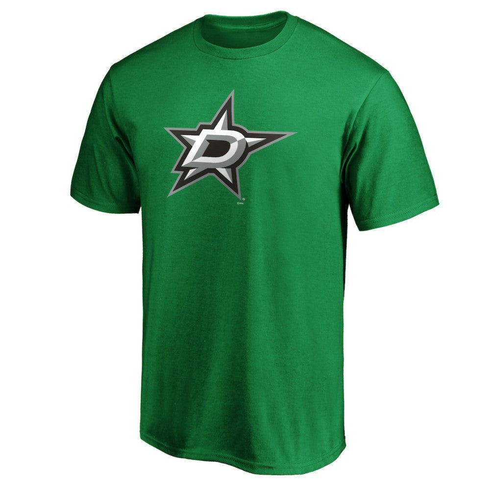 Dallas Stars Primary Logo T-Shirt