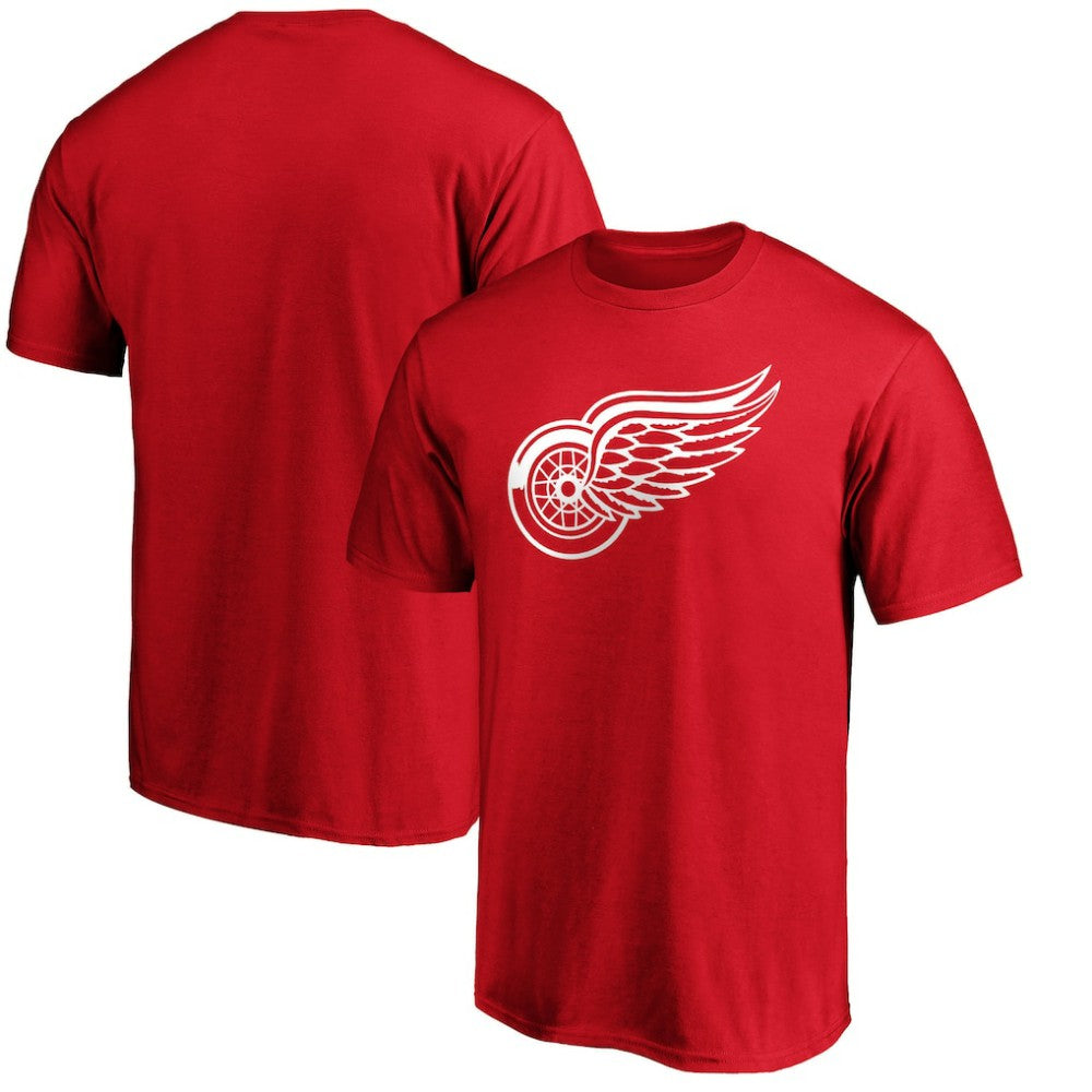 Detroit Red Wings Primary Logo Team T-Shirt