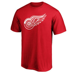 Detroit Red Wings Primary Logo Team T-Shirt