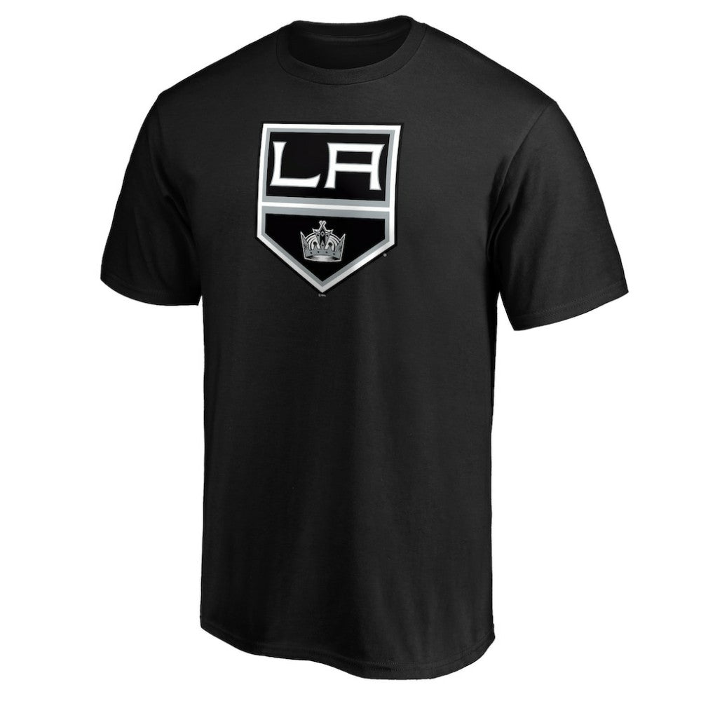 Los Angeles Kings Primary Logo T-Shirt