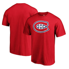 Montreal Canadiens Primary Logo Team T-Shirt