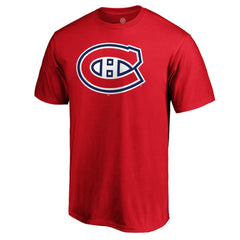 Montreal Canadiens Primary Logo Team T-Shirt