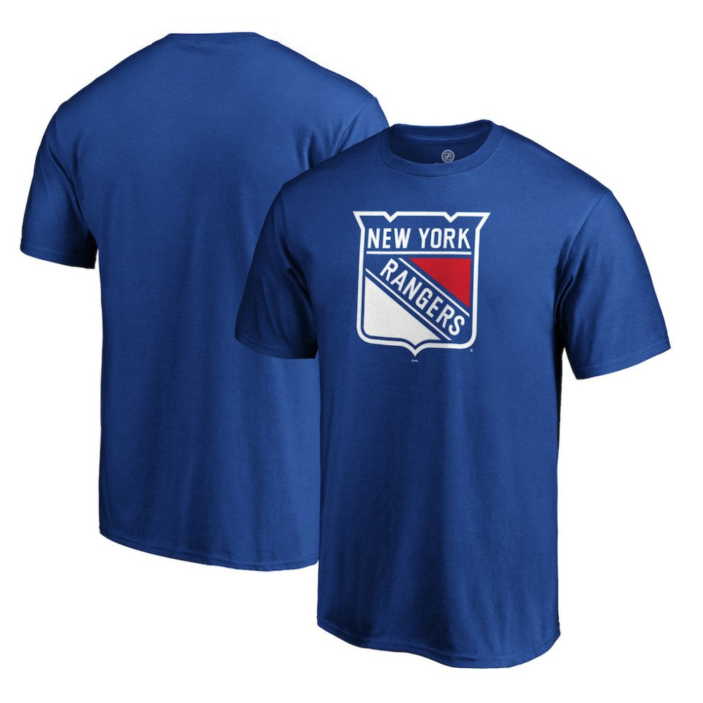 New York Rangers Primary Logo T-Shirt