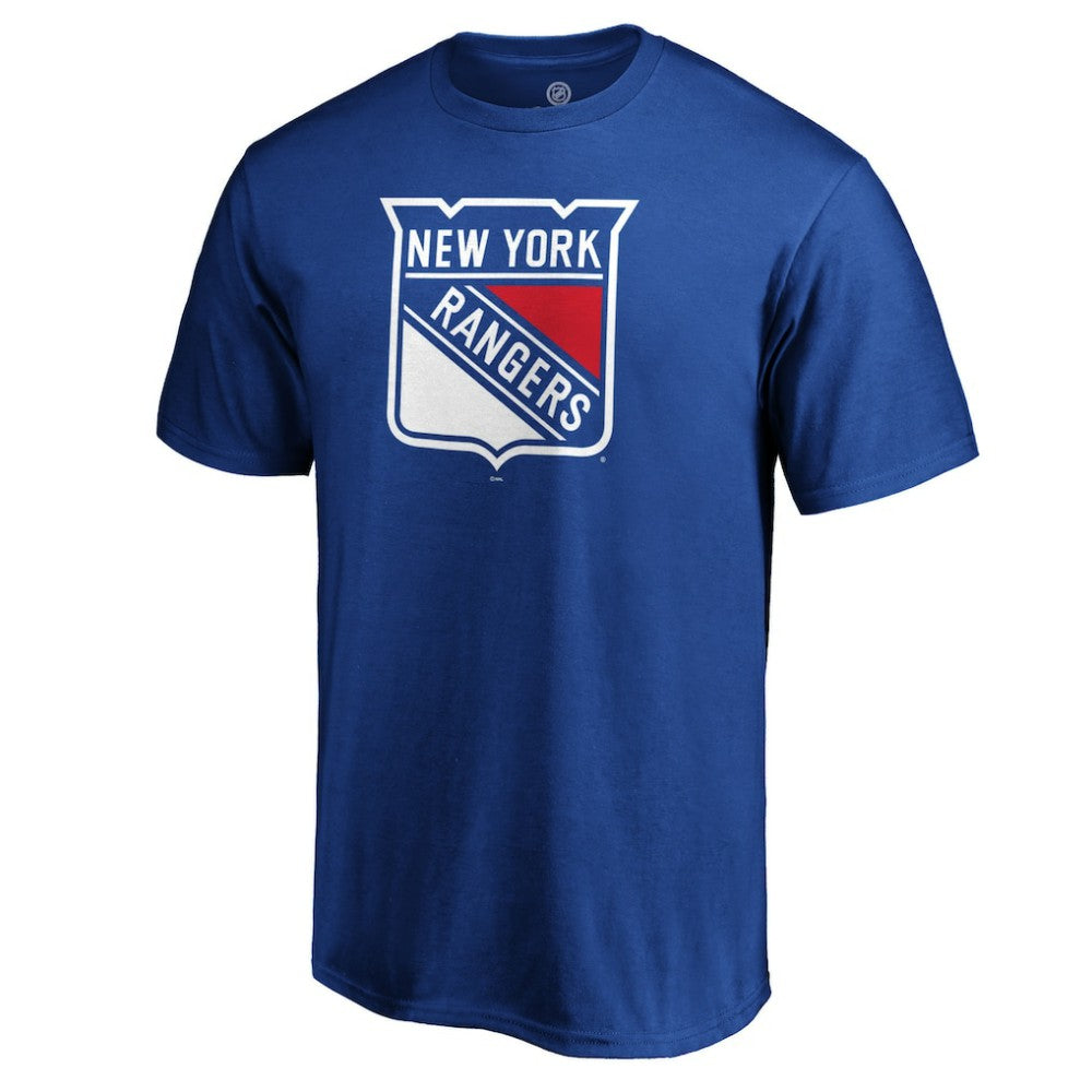 New York Rangers Primary Logo T-Shirt