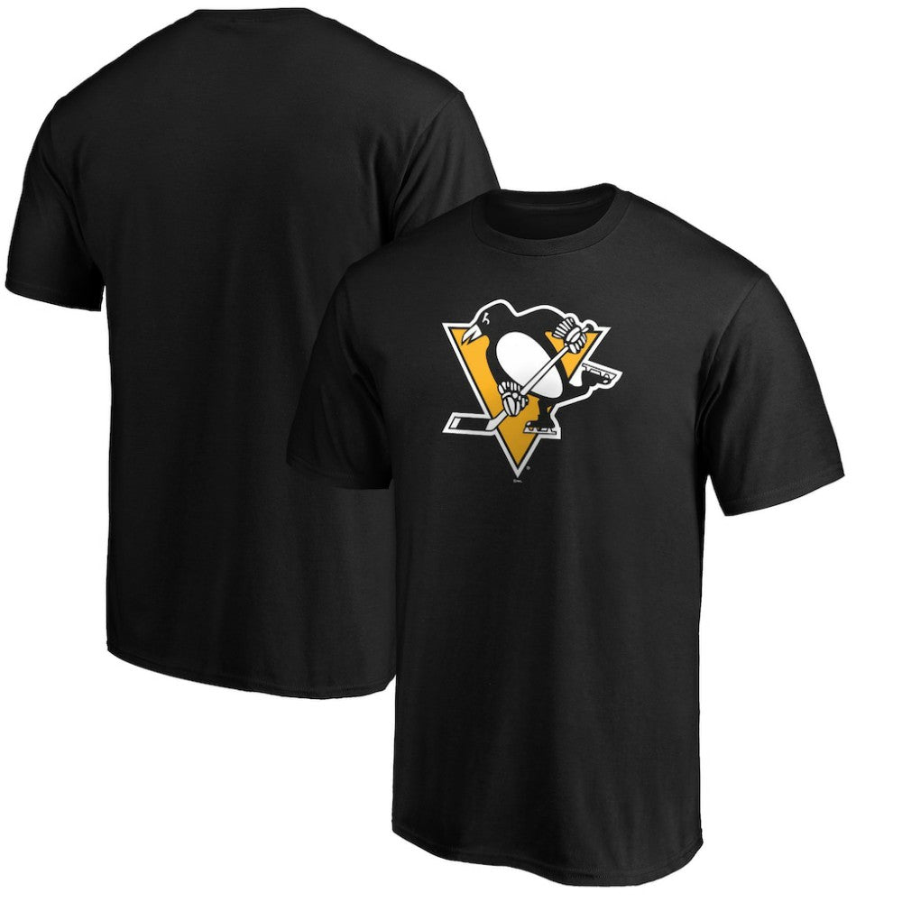 Pittsburgh Penguins Primary Logo T-Shirt