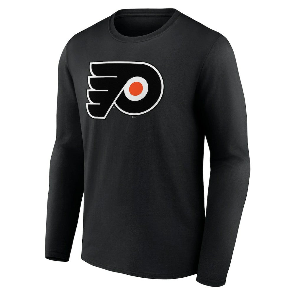 Philadelphia Flyers Primary Logo Team Long Sleeve T-Shirt