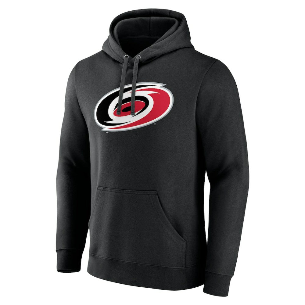Carolina Hurricanes Primary Team Logo Pullover Hoodie