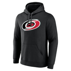 Carolina Hurricanes Primary Team Logo Pullover Hoodie