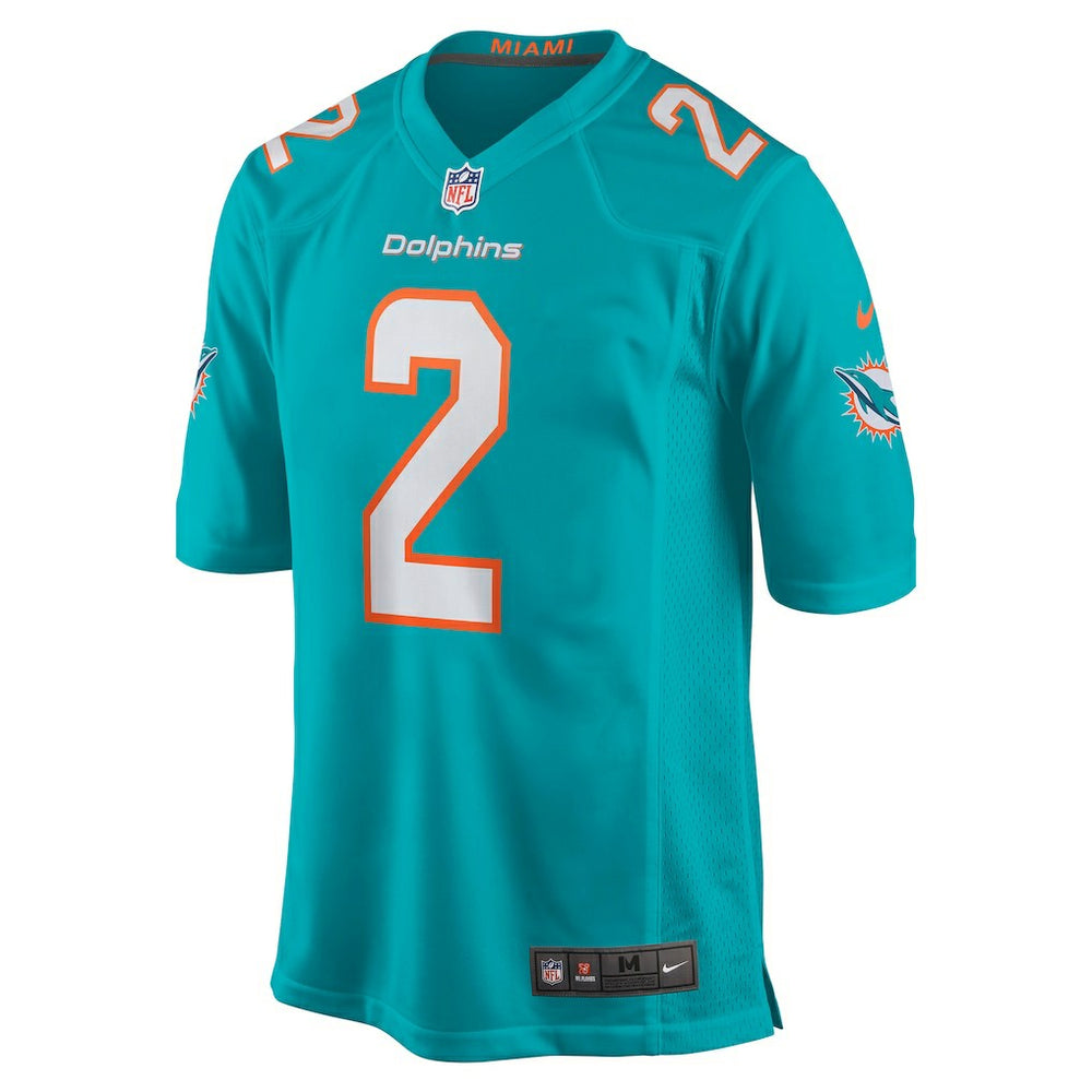 NFL Miami Dolphins Bradley Chubb  Game Player Jersey