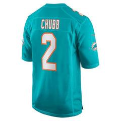 NFL Miami Dolphins Bradley Chubb  Game Player Jersey