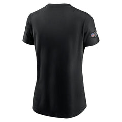 NFL Indianapolis Colts Women's Crucial Catch Sideline Tri-Blend T-Shirt