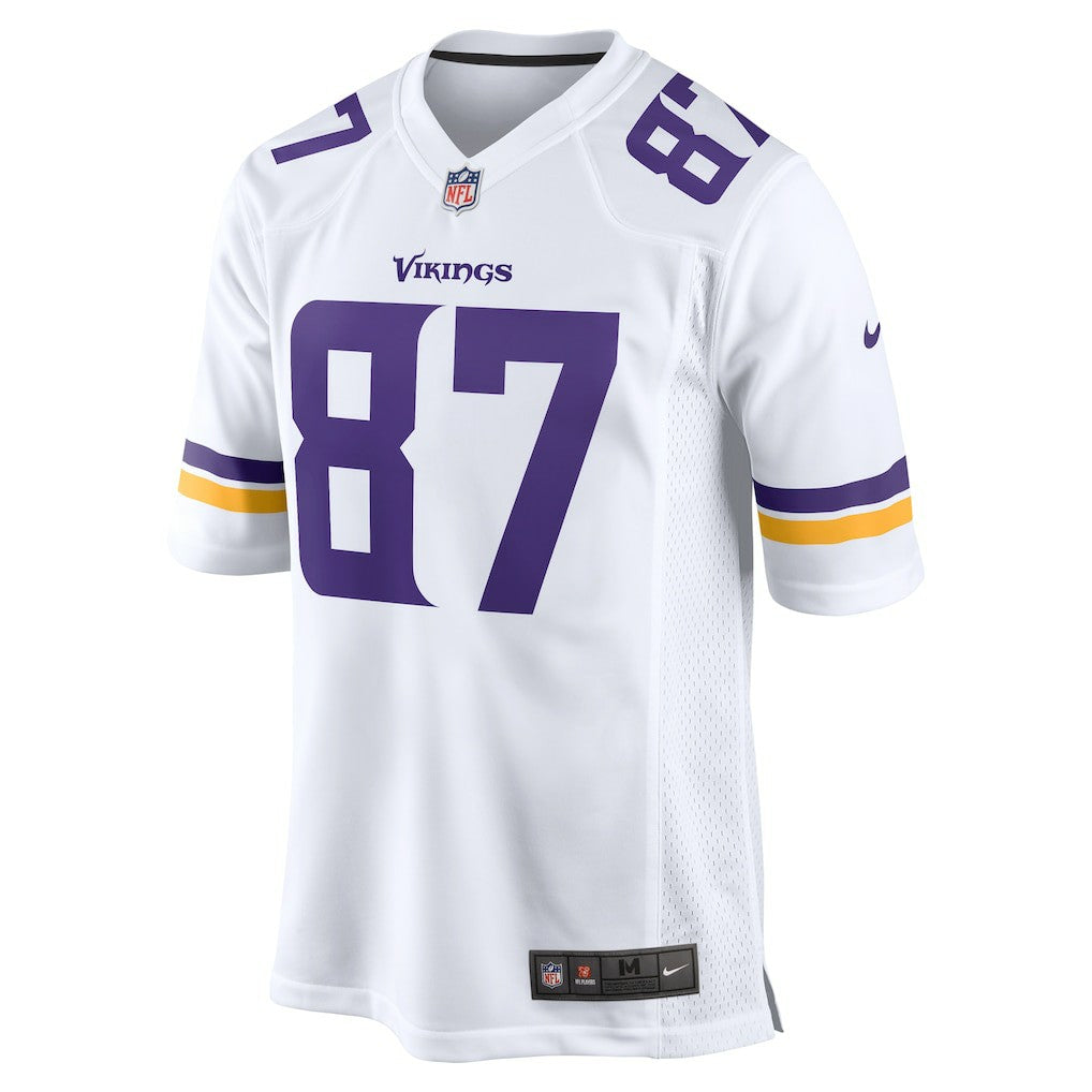 NFL Minnesota Vikings T.J. Hockenson  Game Player Jersey