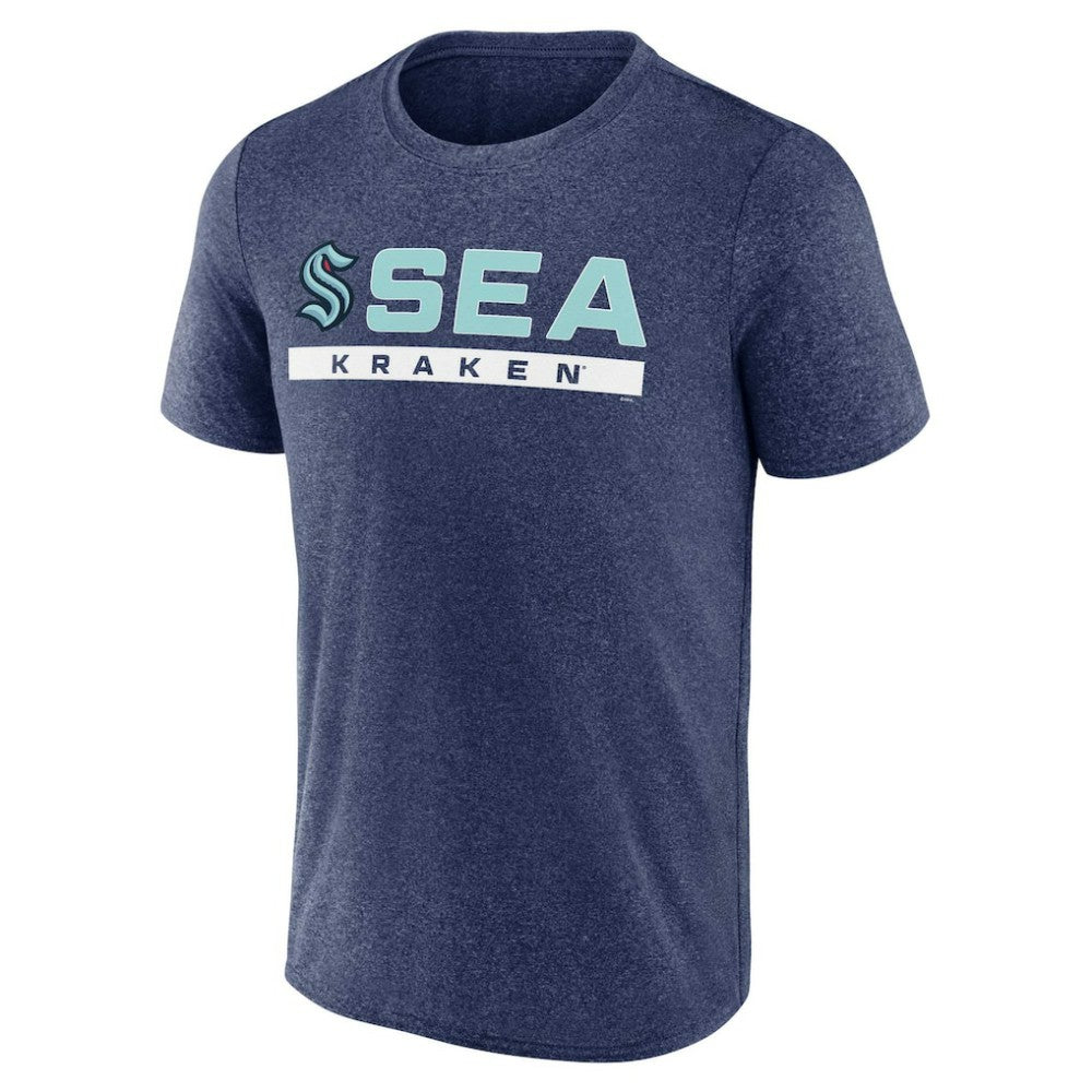 Seattle Kraken Fanatics Playmaker T-Shirt