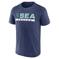 Seattle Kraken Fanatics Playmaker T-Shirt