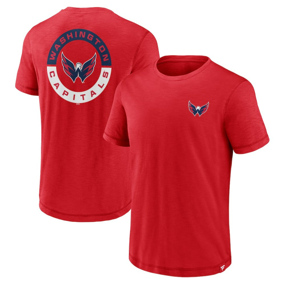 Washington Capitals Fanatics High Stick T-Shirt