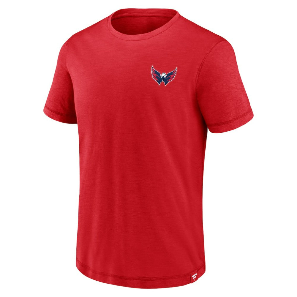 Washington Capitals Fanatics High Stick T-Shirt