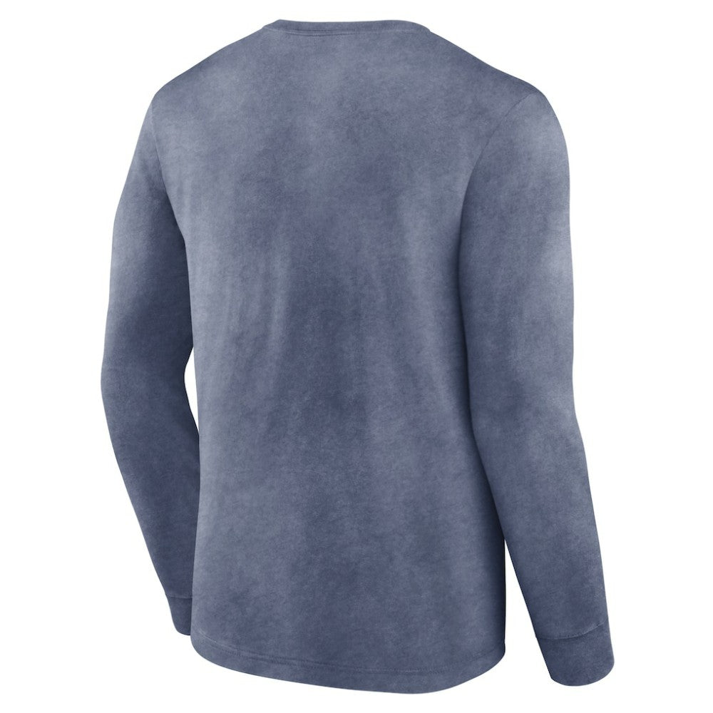 Seattle Kraken Fanatics Keep The Zone Long Sleeve T-Shirt