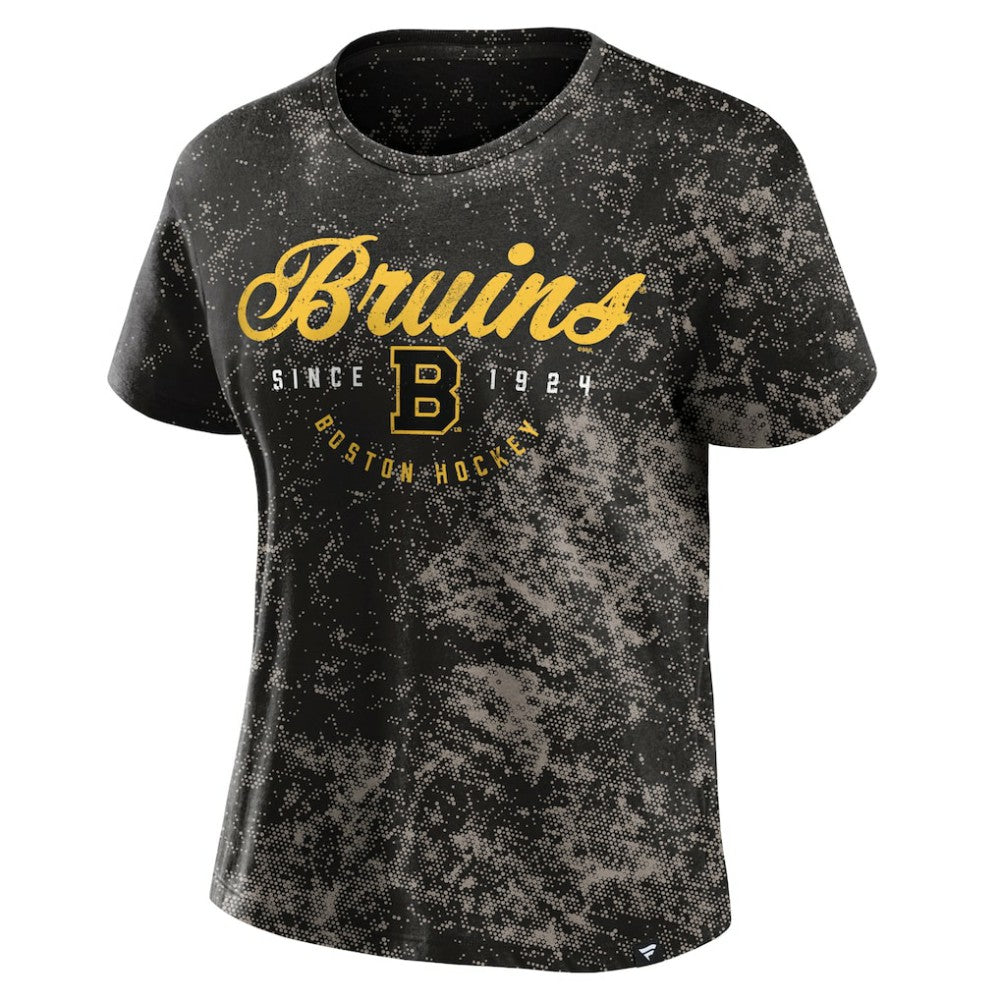 Boston Bruins Fanatics Women's Breakaway T-Shirt