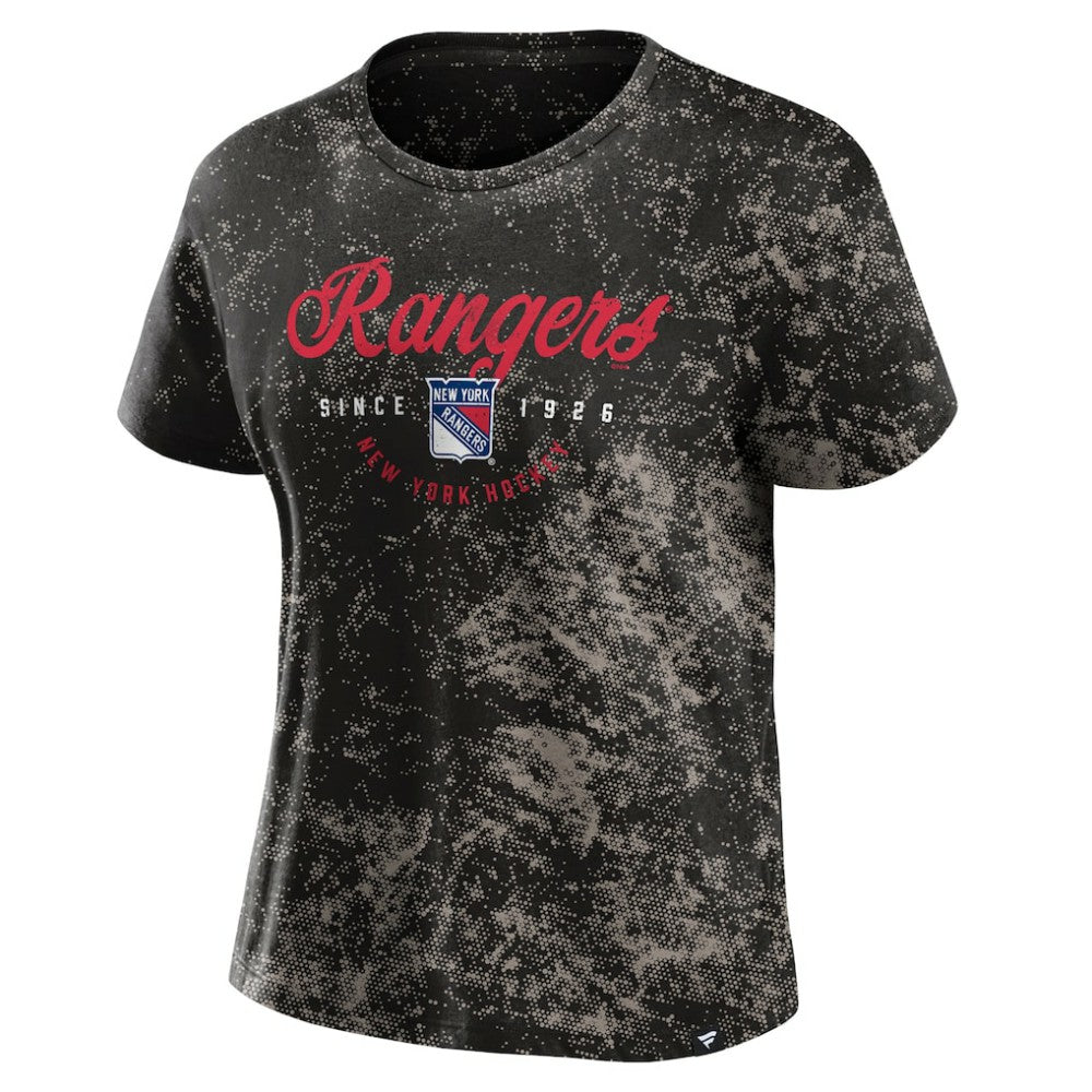 New York Rangers Fanatics Women's Breakaway T-Shirt