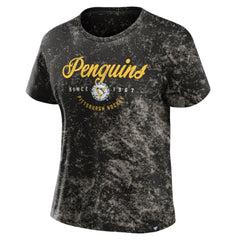 Pittsburgh Penguins Fanatics Women's Breakaway T-Shirt