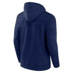 Houston Astros Offensive Line Up Lightweight Full-Zip Hoodie - Navy