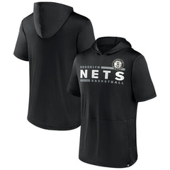 Brooklyn Nets Possession Hoodie T-Shirt - Black | Fanatics online