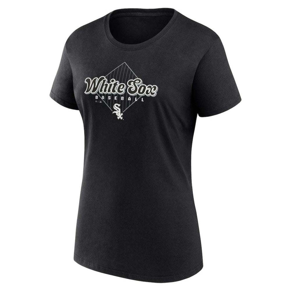 Chicago White Sox Women's T-Shirt Combo Pack - Gray/Black