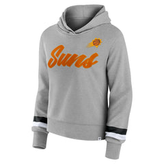 Phoenix Suns Women's Halftime Pullover Hoodie - Heather Gray | Fanatics sale