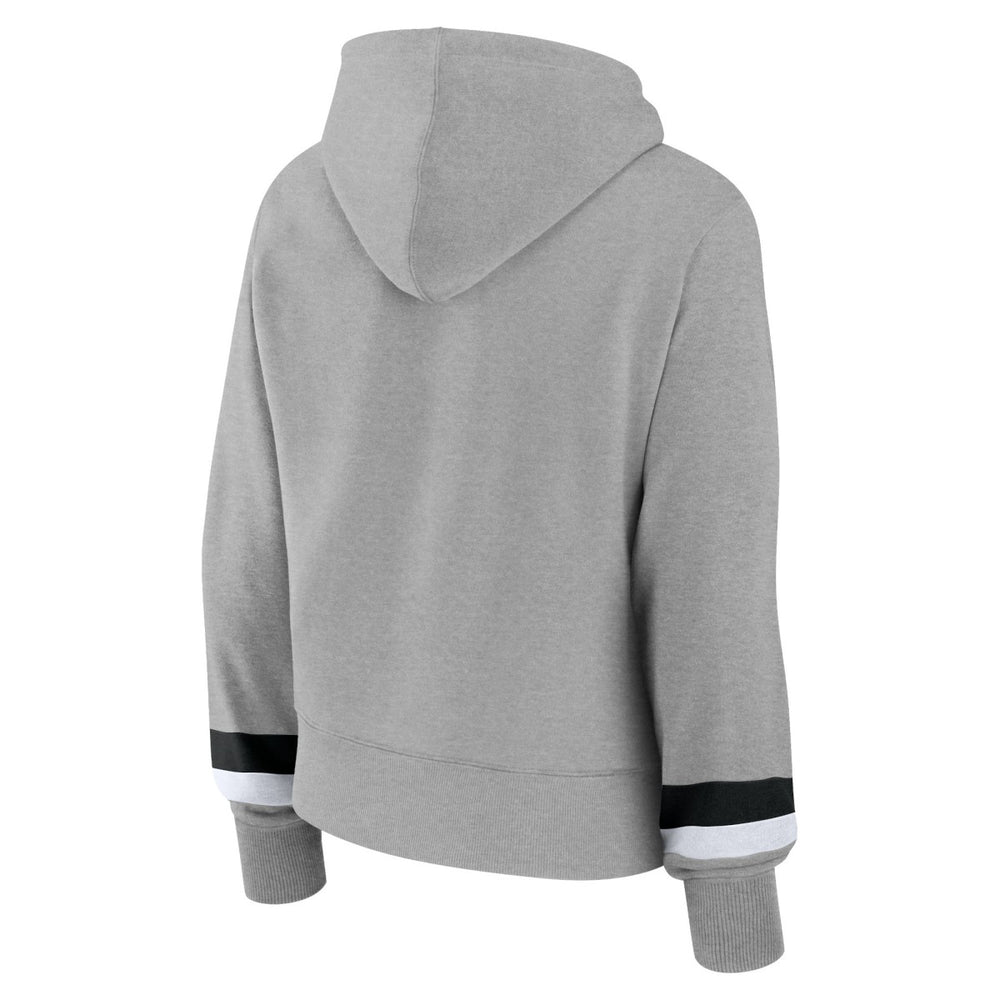 Phoenix Suns Women's Halftime Pullover Hoodie - Heather Gray | Fanatics sale