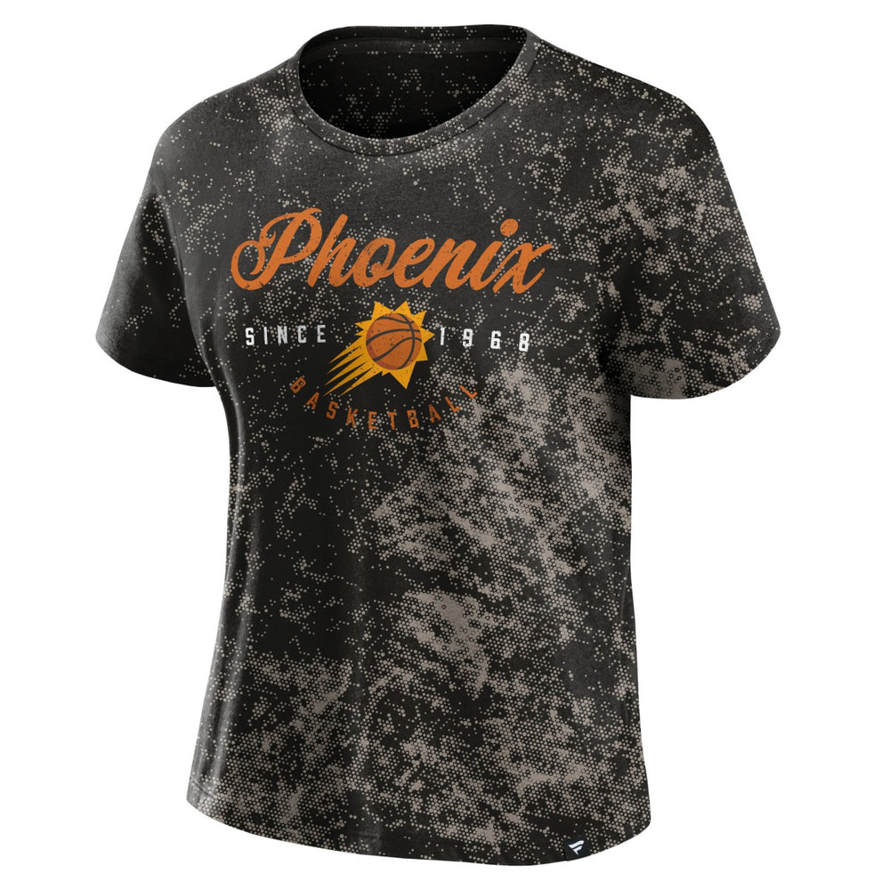 Phoenix Suns Women's Breakaway T-Shirt - Black | Fanatics discount
