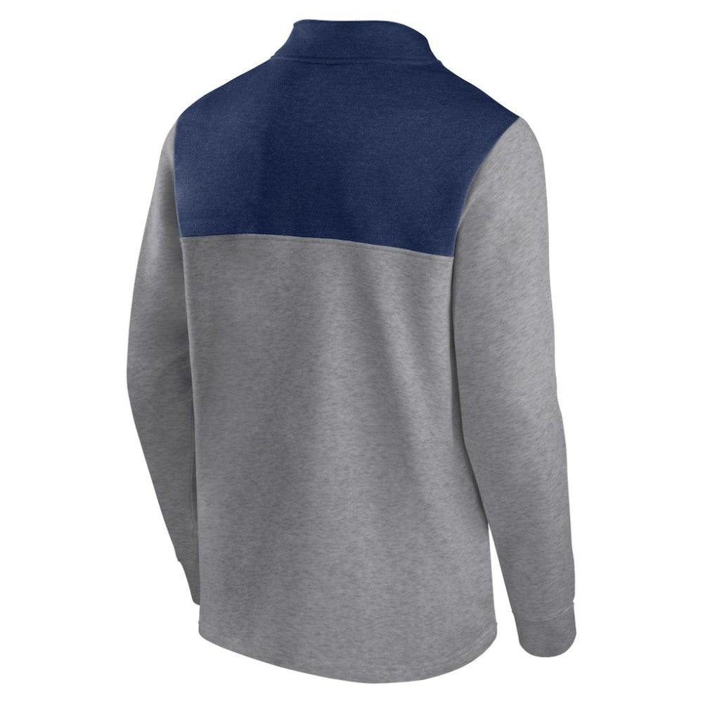 Washington Capitals Fanatics Launch It Quarter-Zip Jacket