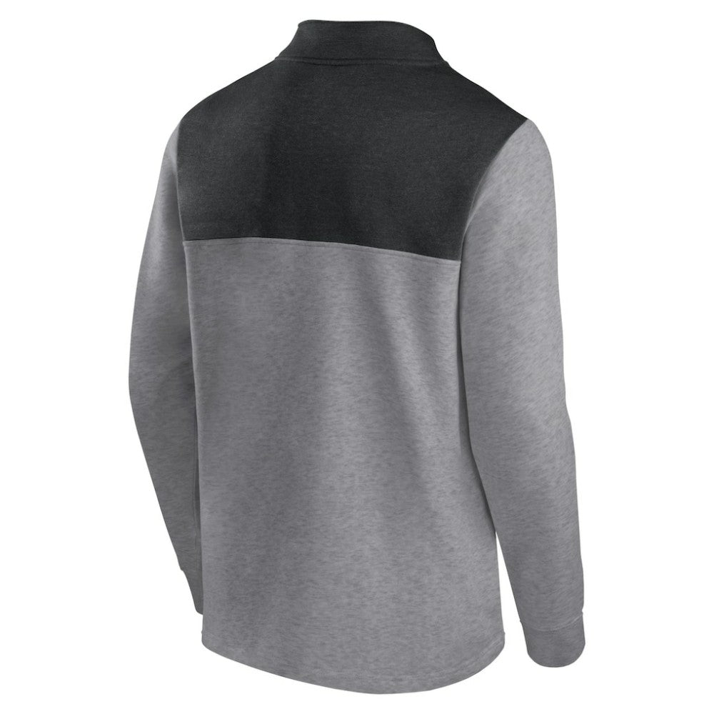 Vegas Golden Knights Fanatics Launch It Quarter-Zip Jacket