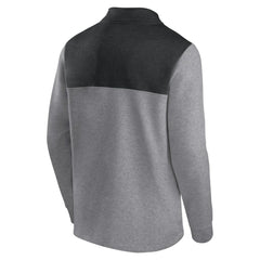 Vegas Golden Knights Fanatics Launch It Quarter-Zip Jacket
