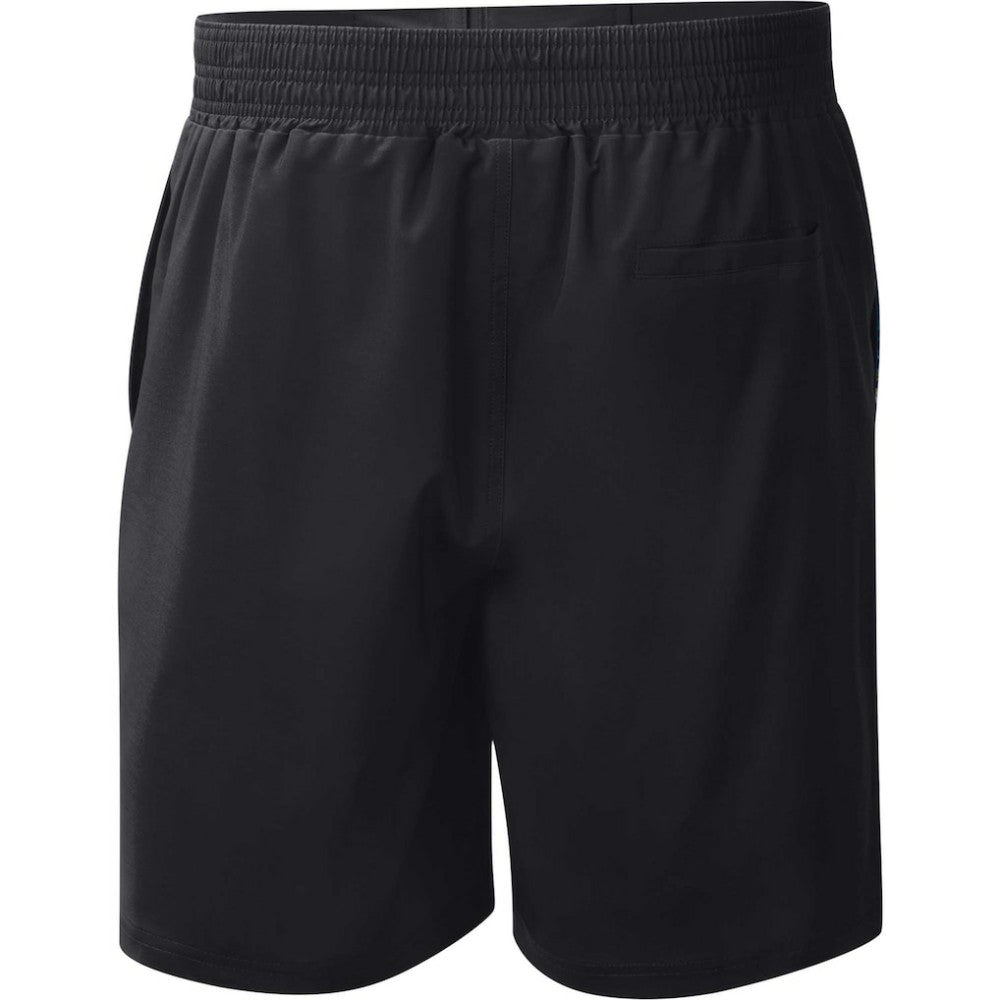Chicago White Sox G-III Sports by Carl Banks Breeze Volley Swim Shorts - Black
