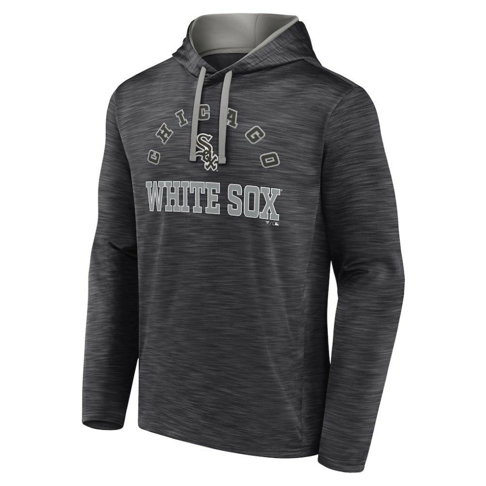 Chicago White Sox Seven Games Pullover Hoodie - Charcoal