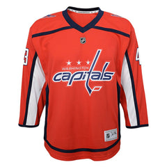 Tom Wilson Washington Capitals Youth Home Replica Player Jersey